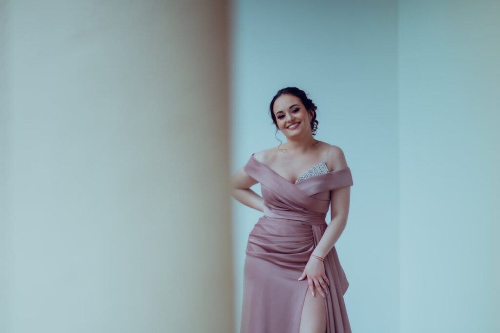 Shades of Purple Mauve